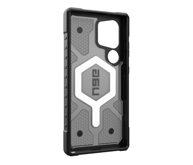 UAG Pathfinder Clear Magnet do Samsung Galaxy S24 Ultra 5G ash 214427113131 - 1214123 - zdjęcie 2